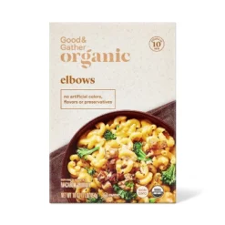 Organic Elbows - 16oz - Good & Gather™ -Good & Gather GUEST 75d13c6f 4b42 49a4 a66c 213c6f313d96