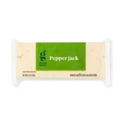 Pepper Jack Cheese - 8oz - Good & Gather™ -Good & Gather GUEST 761c0a8d f505 4770 a6ad ef095e049d24