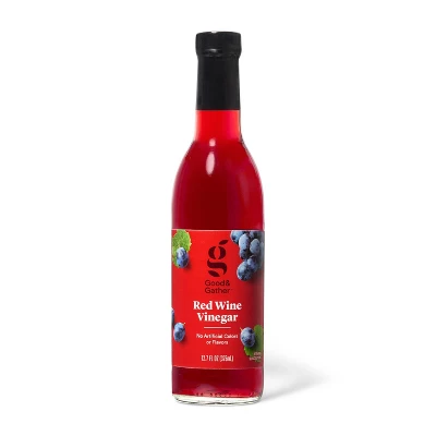 Red Wine Vinegar - 12.7 Fl Oz - Good & Gather™ 5 Red Wine Vinegar - 12.7 Fl Oz - Good & Gather™ - Image 3