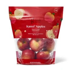 Fresh Kanzi Apples - 2lb - Good & Gather™ 11 Fresh Kanzi Apples - 2lb - Good & Gather™ -Good & Gather GUEST 76664335 9ff0 4cc2 aaf5 2dd675ace8b1