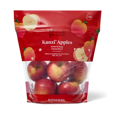 Fresh Kanzi Apples - 2lb - Good & Gather™ 7 Fresh Kanzi Apples - 2lb - Good & Gather™ - Image 5