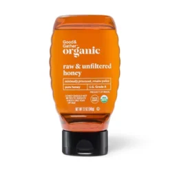 Organic Raw Unfiltered Pure Honey - 12oz - Good & Gather™ 9 Organic Raw Unfiltered Pure Honey - 12oz - Good & Gather™ -Good & Gather GUEST 76864bcd d9da 40e4 8c1b 3c913351c8e3