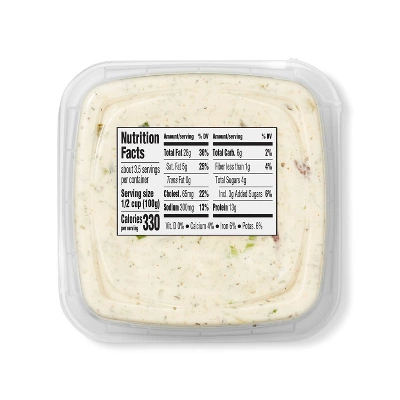 Rosemary Chicken Salad - 12oz - Good & Gather™ 3 Rosemary Chicken Salad - 12oz - Good & Gather™