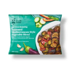 Frozen Mediterranean-Style Seasoned Vegetable Blend - 14oz - Good & Gather™ -Good & Gather GUEST 76d055ca aac8 44d4 88de 3f2921c3384a