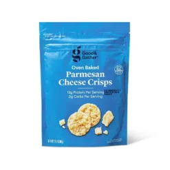 Parmesan Baked Cheese Crisp - 2.12oz - Good & Gather™ -Good & Gather GUEST 76e9c078 f248 4aa0 b974 10852b200a4a