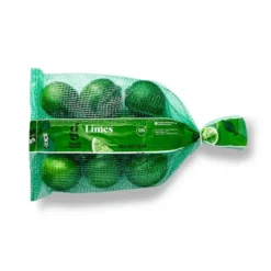 Fresh Limes - 1lb Bag - Good & Gather™ 9 Fresh Limes - 1lb Bag - Good & Gather™ -Good & Gather GUEST 77bf20c5 71fc 4b7f afaf b5231fd1b23b