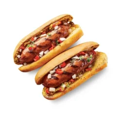 Plant Based Bratwurst Style Sausages - 15oz - Good & Gather™ -Good & Gather GUEST 77c205f2 5593 48cf 9339 a2e1d7a4094b