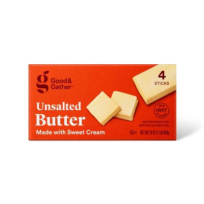 Butter - 1lb - Good & Gather™ 7 Butter - 1lb - Good & Gather™ - Image 5