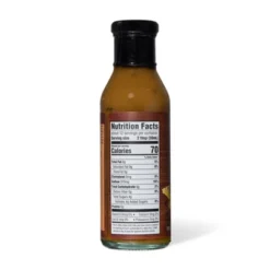 Asian Sesame Vinaigrette - 11.8 Fl Oz - Good & Gather™