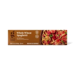 Whole Wheat Spaghetti - 16oz - Good & Gather™ -Good & Gather GUEST 78b2951f dd82 406d bae7 f0d21c096740