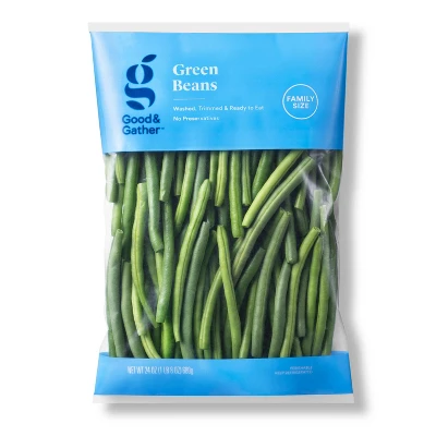 Fresh Green Beans - Good & Gather™ 7 Fresh Green Beans - Good & Gather™ - Image 5