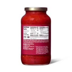 Traditional Pasta Sauce - 24oz - Good & Gather™