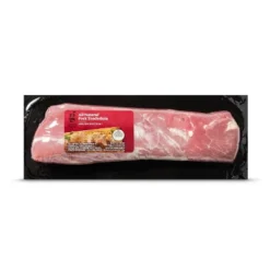 All Natural Pork Tenderloin - Price Per Lb - Good & Gather™ -Good & Gather GUEST 7934e022 9ec3 48e2 8db8 ac264c5d3115
