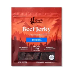 Original Beef Jerky - 2.85oz - Good & Gather™ 7 Original Beef Jerky - 2.85oz - Good & Gather™ -Good & Gather GUEST 79a8561b b6ce 4182 8cb4 6abfdb05919e