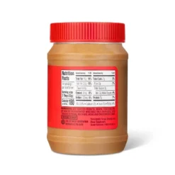 Creamy Peanut Butter - 16oz - Good & Gather™