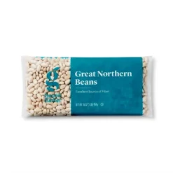 Great Northern Beans - 1lb - Good & Gather™ 7 Great Northern Beans - 1lb - Good & Gather™ -Good & Gather GUEST 79c6cb62 21e1 4429 96cb dd7e2385c164
