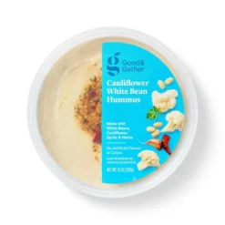 Cauliflower Hummus - 10oz - Good & Gather™ -Good & Gather GUEST 79cc6c32 f2e1 4b11 9124 3c99a0d957aa