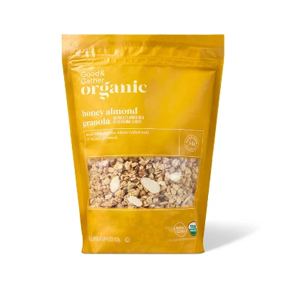 Honey Almond Granola - Good & Gather™ 7 Honey Almond Granola - Good & Gather™ - Image 5