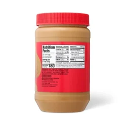 Creamy Peanut Butter - 40oz - Good & Gather™