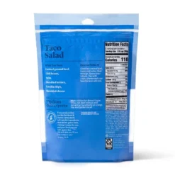 Finely Shredded Taco Blend Cheese - 8oz - Good & Gather™
