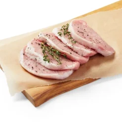 Boneless Thin Cut Pork Chop - Price Per Lb - Good & Gather™