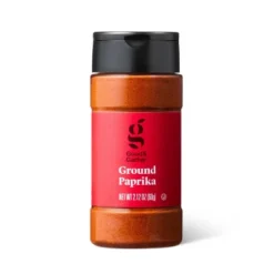 Ground Paprika - 2.12oz - Good & Gather™ -Good & Gather GUEST 7ce93dbb 50b4 4e5f b72c 211ef3e276aa