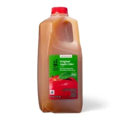 Original Apple Cider - 0.5gal - Good & Gather™ -Good & Gather GUEST 7cfb48c9 7c53 456a 83ec 87e938433731