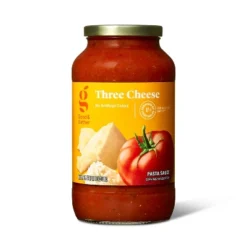 Three Cheese Pasta Sauce - 24oz - Good & Gather™ -Good & Gather GUEST 7d548b46 39c3 4791 b760 322eff41b668
