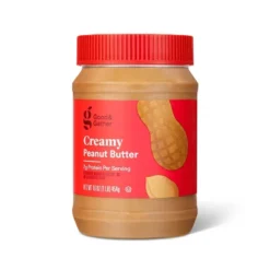 Creamy Peanut Butter - 16oz - Good & Gather™ -Good & Gather GUEST 7dced407 a6b3 47df 8591 a19c78f3c487