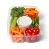 Vegetable Tray With Ranch Dip (Veggies May Vary) - 18oz - Good & Gather™ -Good & Gather GUEST 7de25dfa c744 466a b907 5cba84b292ba