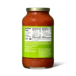 Garden Combo Pasta Sauce - 23.75oz - Good & Gather™ -Good & Gather GUEST 7e7ba78d 0744 47d0 99d8 86de7c523166
