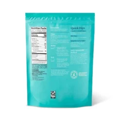 Jumbo Tail On Peeled & Deveined Raw Shrimp - Frozen - 26-30ct Per Lb/16oz - Good & Gather™ -Good & Gather GUEST 7eec0292 5993 44a8 89a5 bd7c93f9ec3f