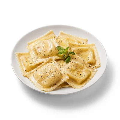 Roasted Chicken, Garlic & Herb Ravioli - 9oz - Good & Gather™ 4 Roasted Chicken, Garlic & Herb Ravioli - 9oz - Good & Gather™ - Image 2