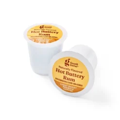 Hot Buttery Rum Light Roast Coffee - 16ct Single Serve Pod - Good & Gather™ 8 Hot Buttery Rum Light Roast Coffee - 16ct Single Serve Pod - Good & Gather™ -Good & Gather GUEST 7f8e899c 1101 41fa 9a90 d988c028a44b