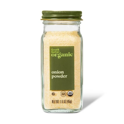 Organic Onion Powder - 1. 6oz - Good & Gather™ 5 Organic Onion Powder - 1. 6oz - Good & Gather™ - Image 3