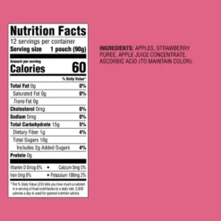 Applesauce Pouches Strawberry - 12ct - Good & Gather™ 10 Applesauce Pouches Strawberry - 12ct - Good & Gather™ -Good & Gather GUEST 7fdf36d8 4002 42ba b512 50d6ab9f7c1d