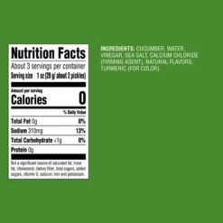 Petite Kosher Dill Pickle Snack Pouch - 4.8oz - Good & Gather™ 8 Petite Kosher Dill Pickle Snack Pouch - 4.8oz - Good & Gather™ -Good & Gather GUEST 7ff87015 22ce 4ced a00d ab5366e127a9