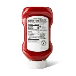 Organic Ketchup - 20oz - Good & Gatherâ„¢