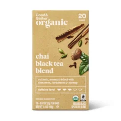 Organic Teas - 20ct - Good & Gather© -Good & Gather GUEST 80b9c2f8 27ec 4b04 be9b b18a3d9051ae
