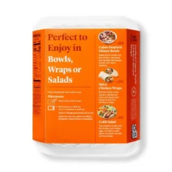 Grilled Chicken Breast Strips - Good & Gather™ -Good & Gather GUEST 80dede9c d05a 4f73 a5ee 31624902b5da