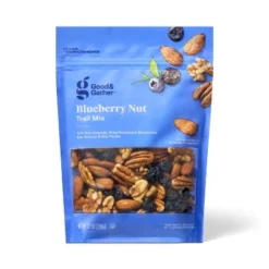 Blueberry Nut Trail Mix - 12oz - Good & Gather™ -Good & Gather GUEST 83428271 cd6b 46a7 bab1 c49c5c9304ba