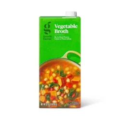 Vegetable Broth - 32oz - Good & Gather™ -Good & Gather GUEST 8399b8b1 485d 44a1 946c f25bda72af57