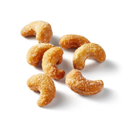 Hot Honey Cashews - 6oz - Good & Gather™ 4 Hot Honey Cashews - 6oz - Good & Gather™ - Image 2