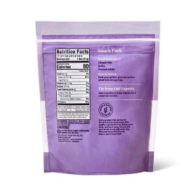 Colby Jack Cheese Snack Bars - 9oz/12ct - Good & Gather™ 3 Colby Jack Cheese Snack Bars - 9oz/12ct - Good & Gather™