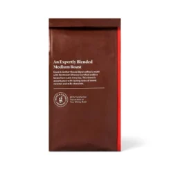House Blend Medium Roast Ground Coffee - 12oz - Good & Gatherâ„¢