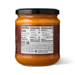 Medium Guajillo Red Cremosa - 16oz - Good & Gather™