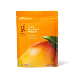 Dried Sweetened Mangos - 6oz - Good & Gather™ -Good & Gather GUEST 8585a387 4b50 4f63 a0e7 004d79779762
