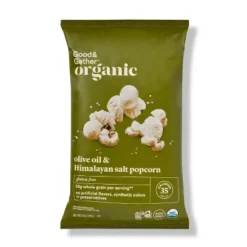 Organic Popcorn -Good & Gather GUEST 8658c428 9aa6 45a3 b9b1 f7900dffd9d0
