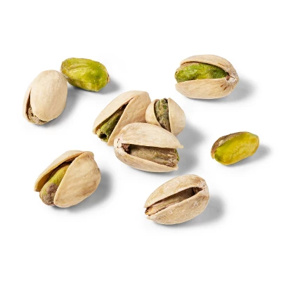 Sea Salt Dry Roasted Pistachios - 20oz - Good & Gather™ 4 Sea Salt Dry Roasted Pistachios - 20oz - Good & Gather™ - Image 2