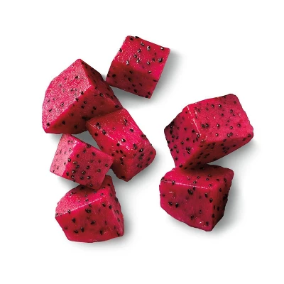 Frozen Dragon Fruit 12oz - Good & Gather™ 4 Frozen Dragon Fruit 12oz - Good & Gather™ - Image 2